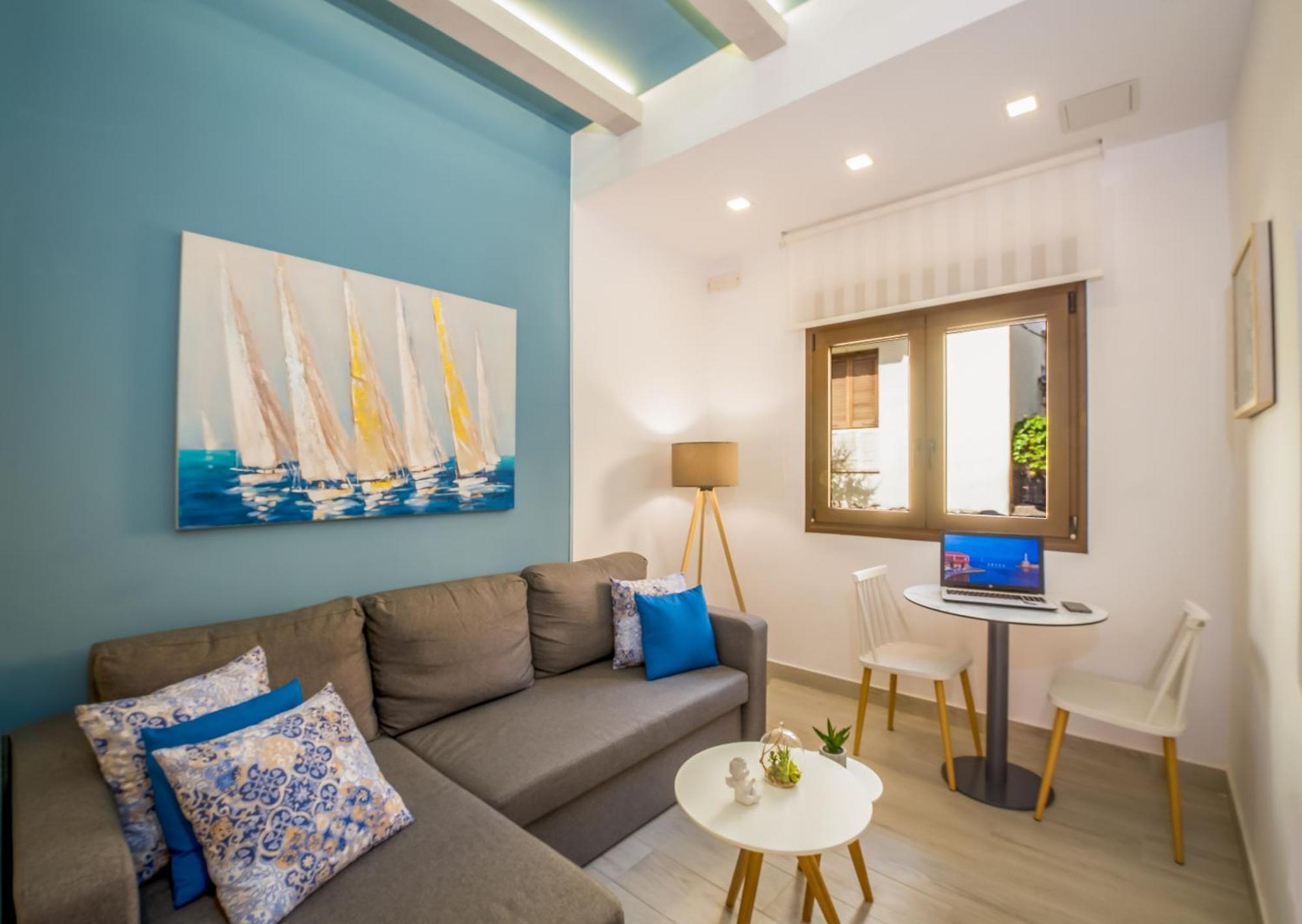 Aretousa Suites Ханя Екстериор снимка
