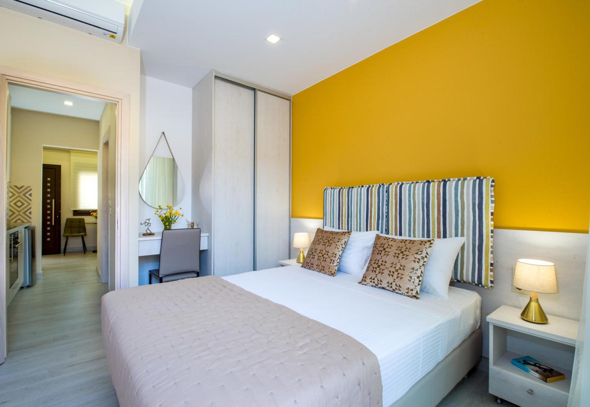 Aretousa Suites Ханя Екстериор снимка