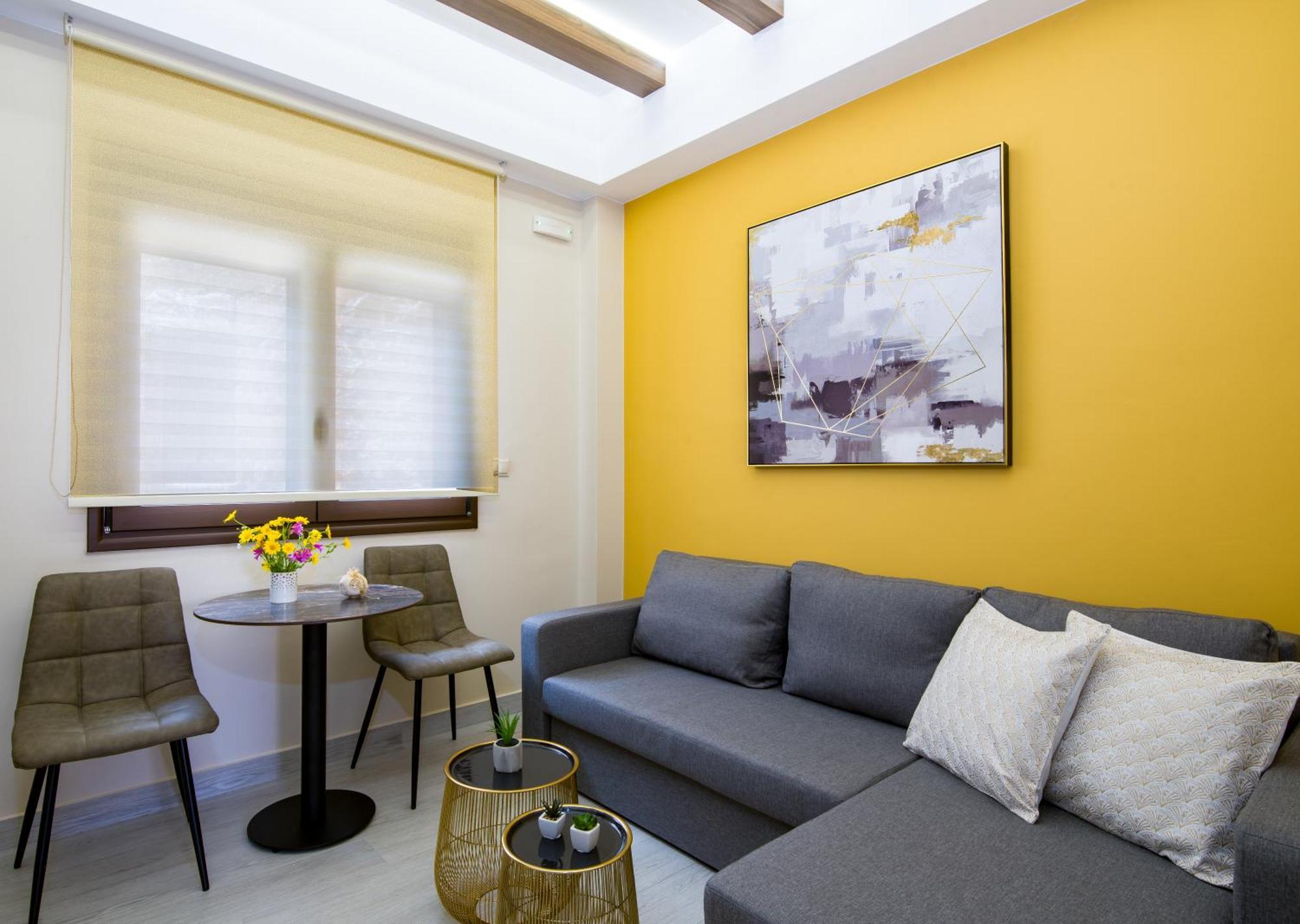 Aretousa Suites Ханя Екстериор снимка
