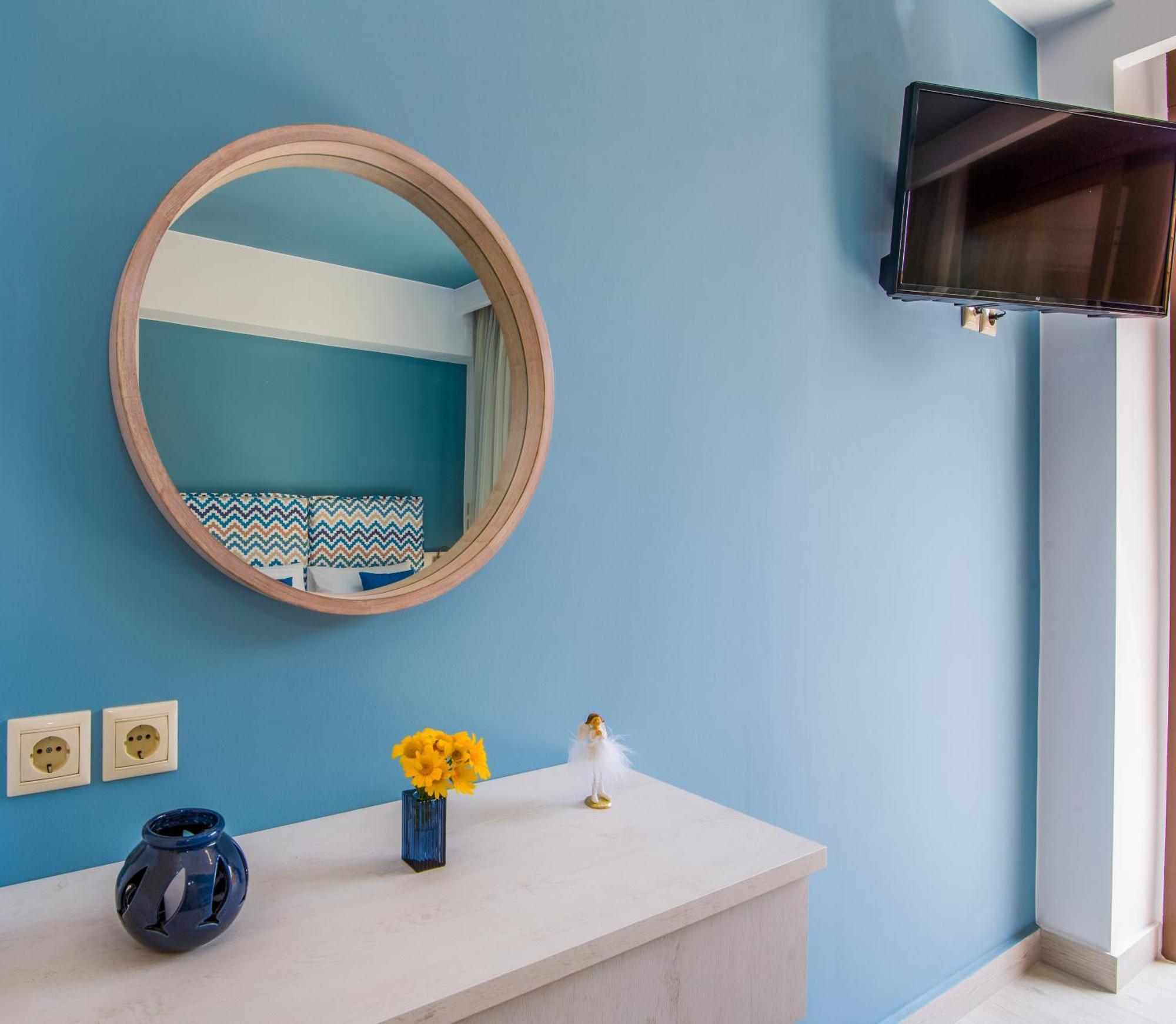 Aretousa Suites Ханя Екстериор снимка