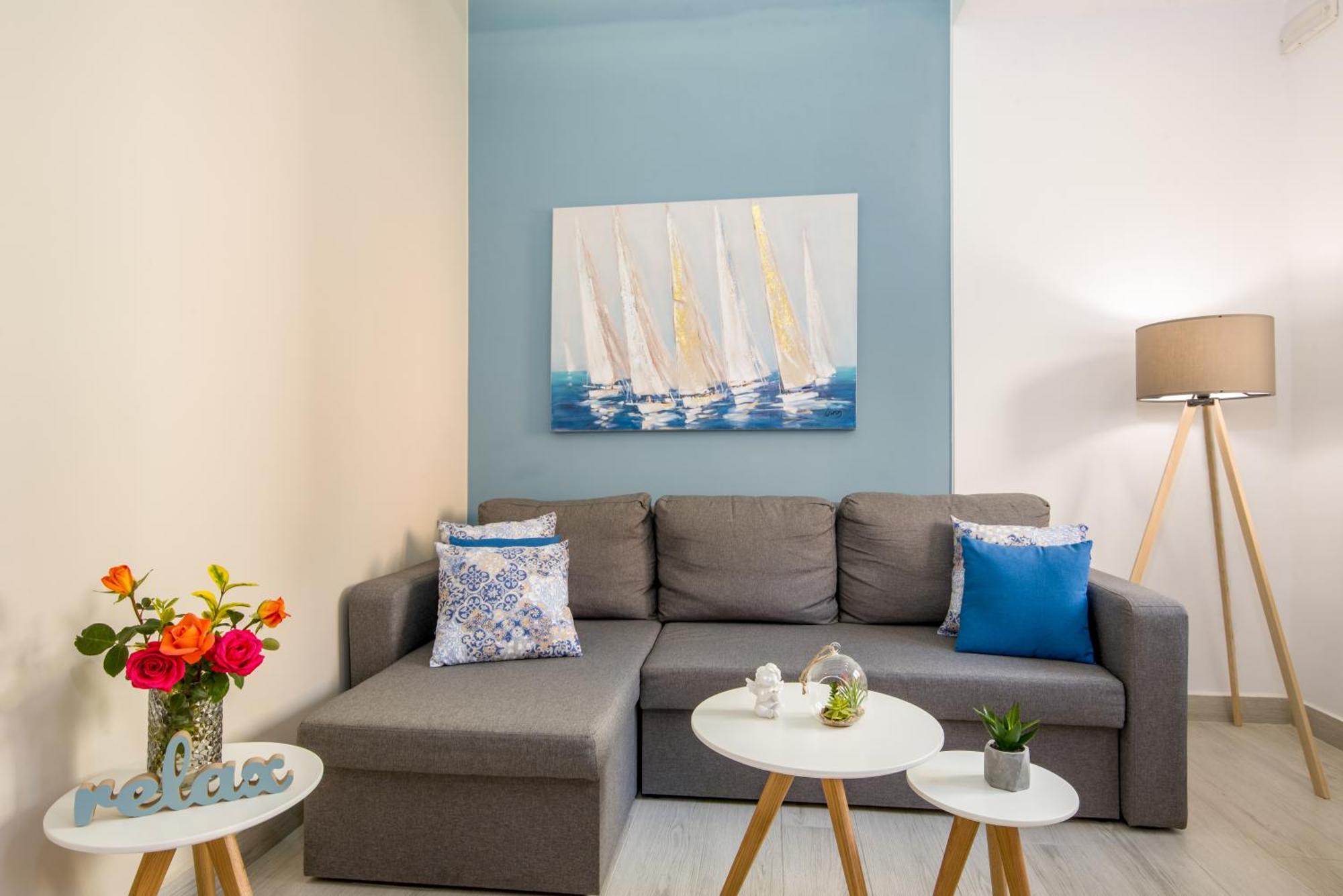Aretousa Suites Ханя Екстериор снимка