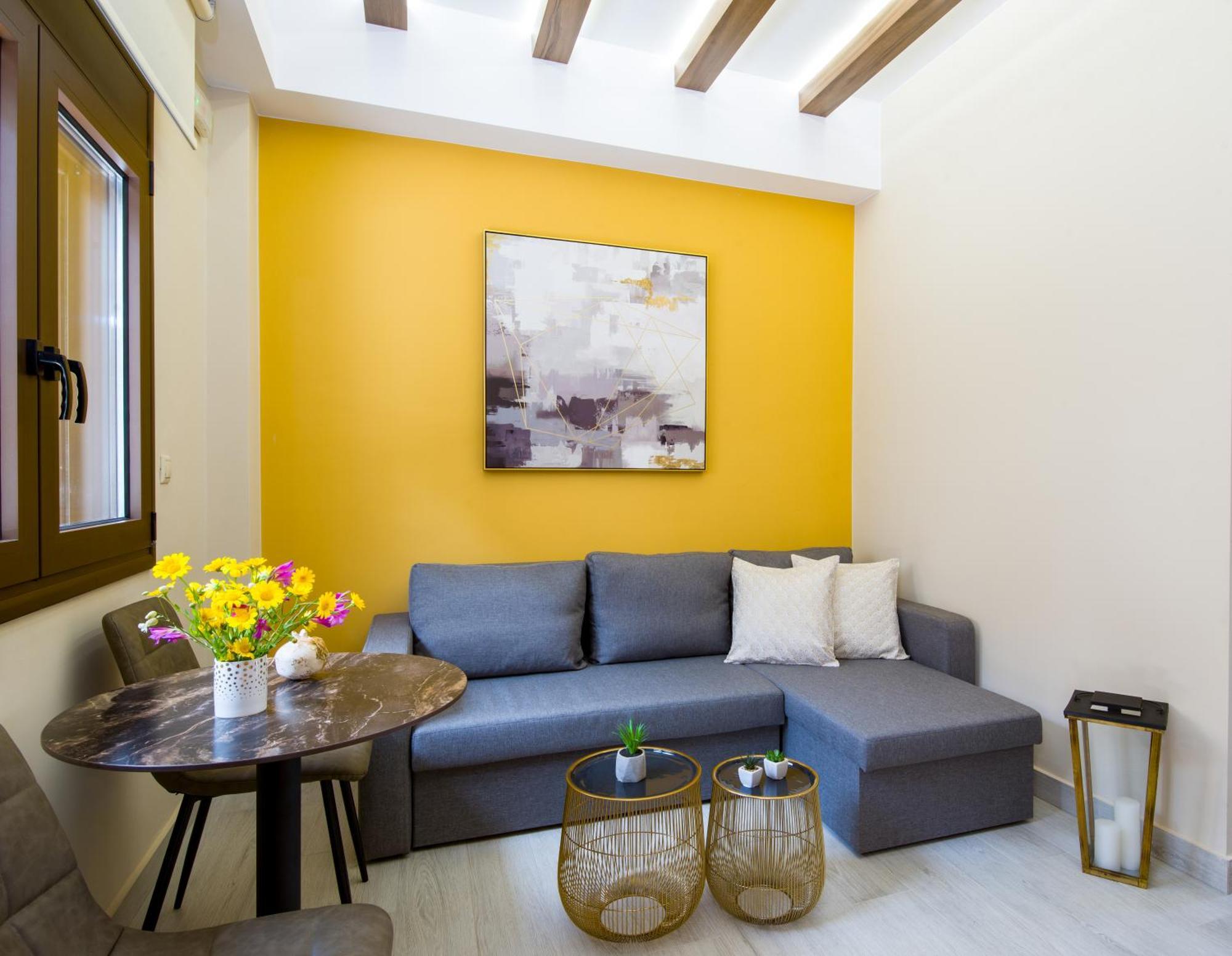 Aretousa Suites Ханя Екстериор снимка