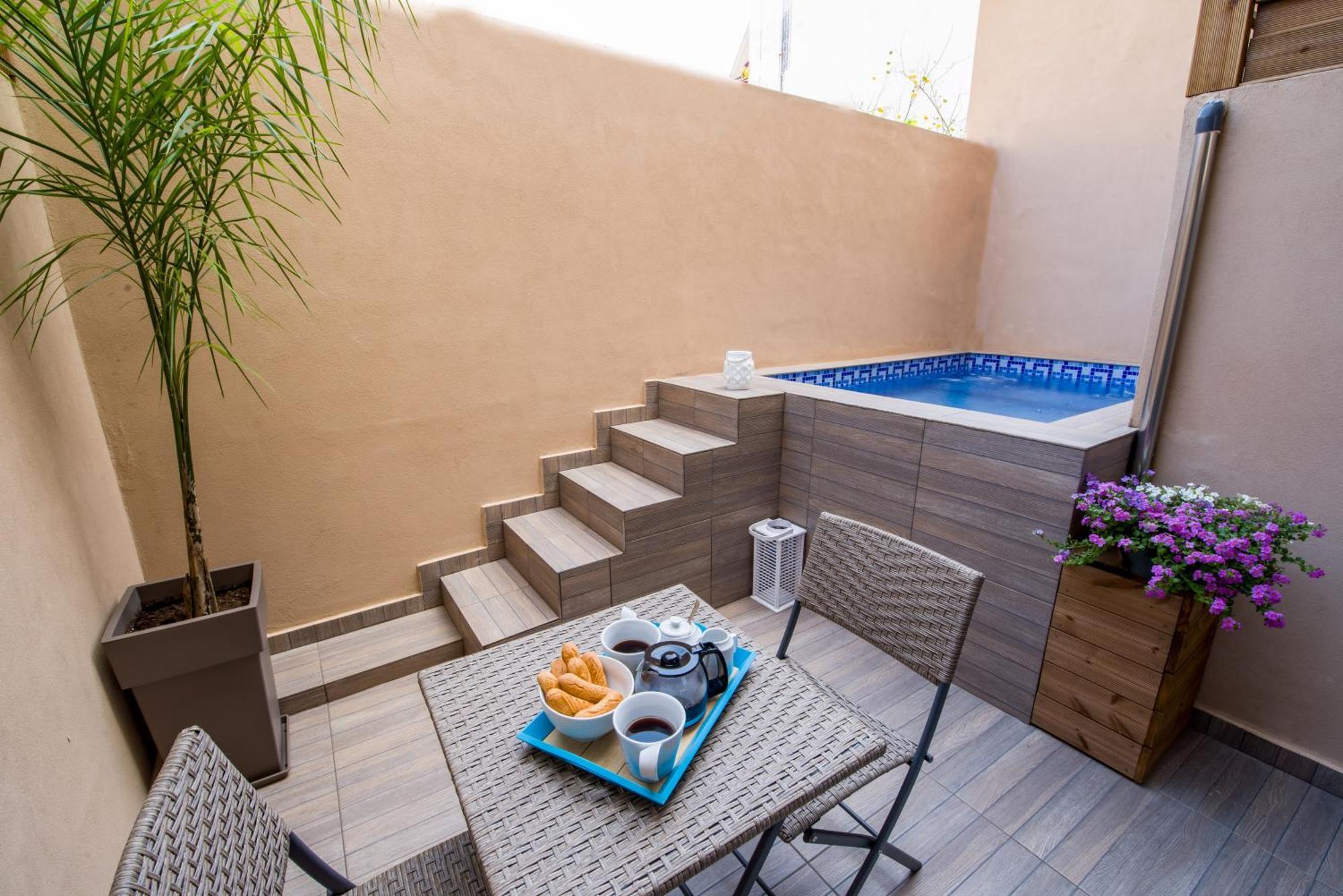 Aretousa Suites Ханя Екстериор снимка