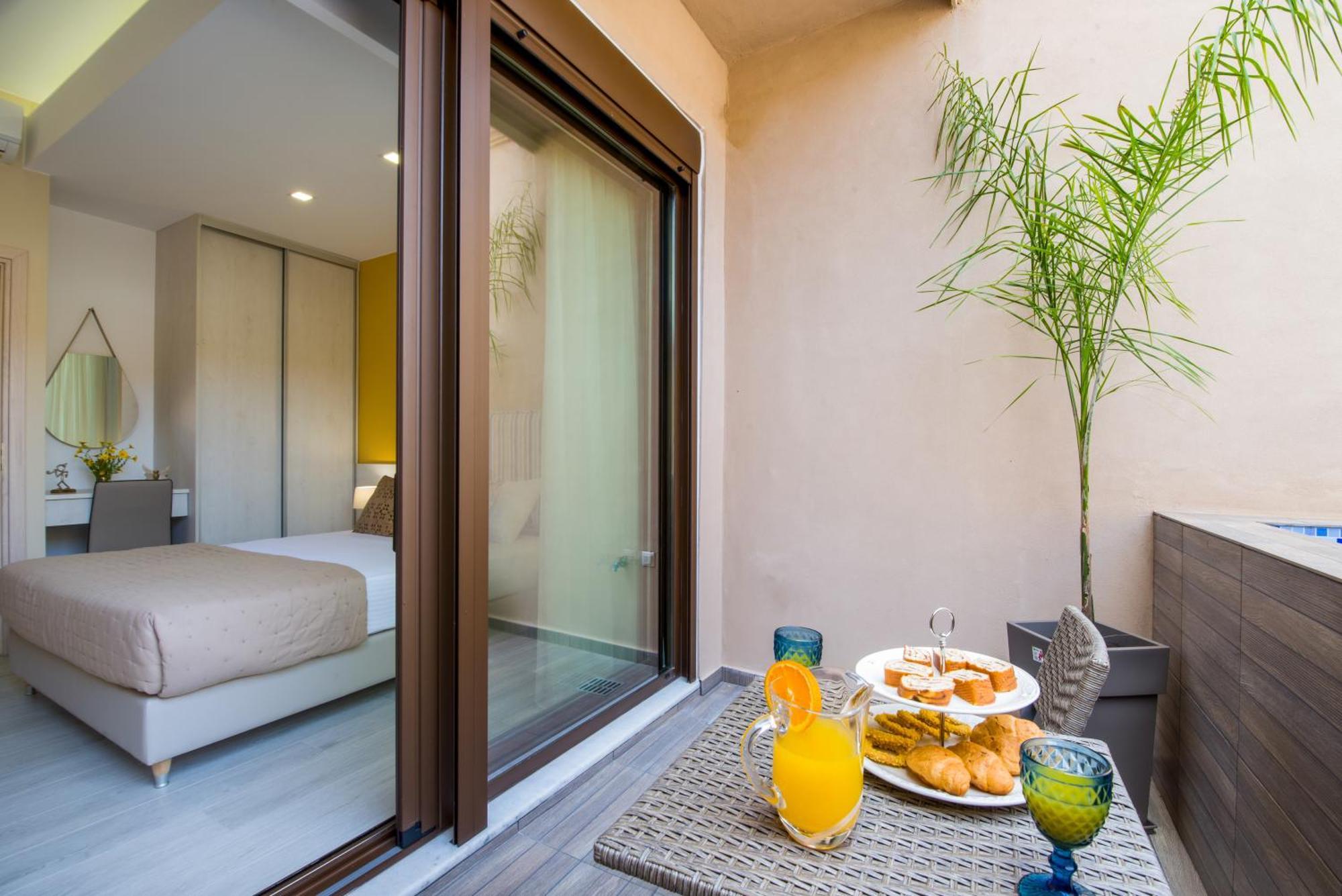Aretousa Suites Ханя Екстериор снимка