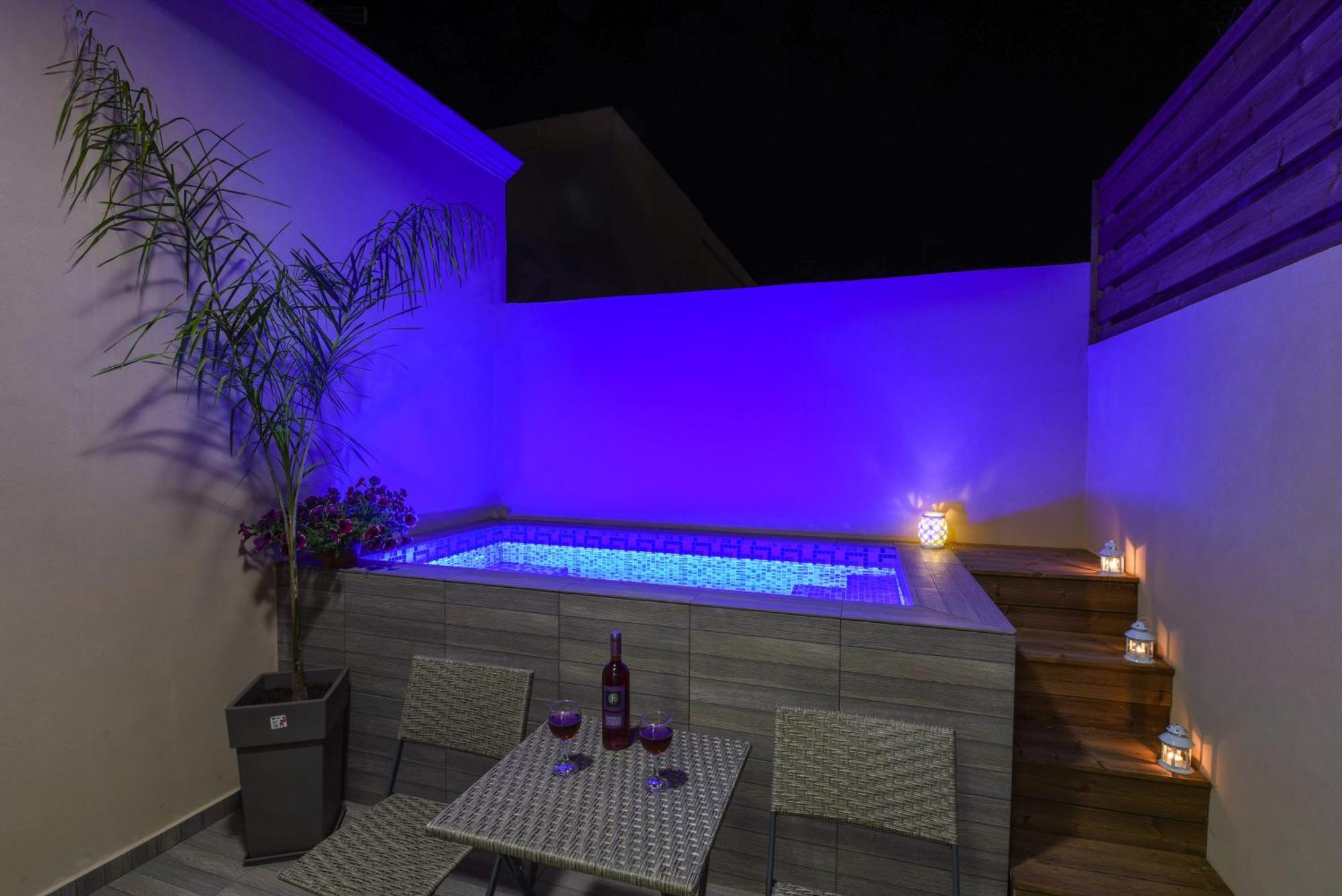 Aretousa Suites Ханя Екстериор снимка