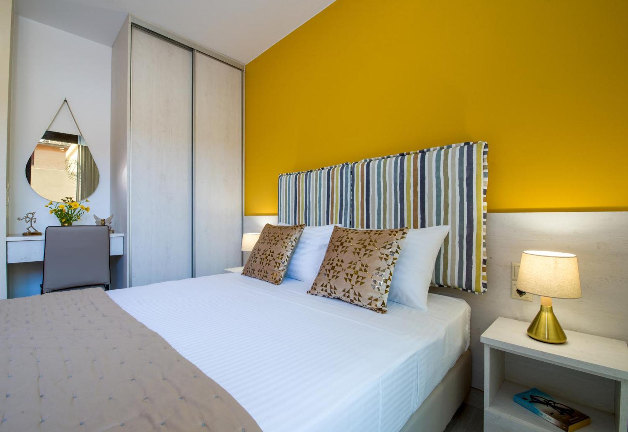 Aretousa Suites Ханя Екстериор снимка