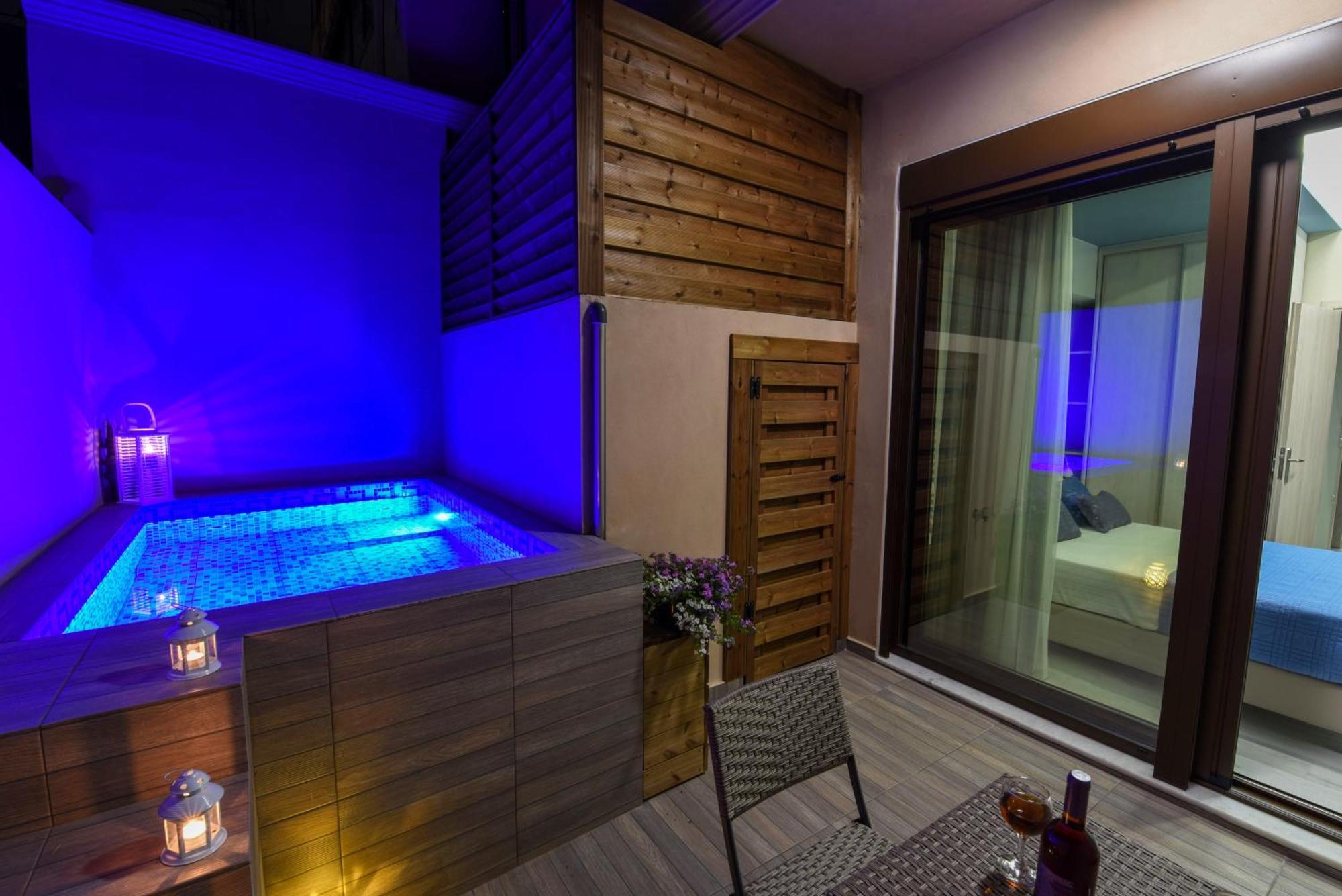 Aretousa Suites Ханя Екстериор снимка