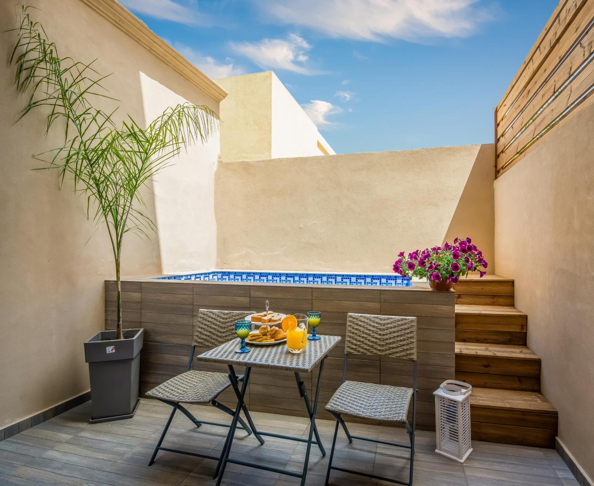 Aretousa Suites Ханя Екстериор снимка