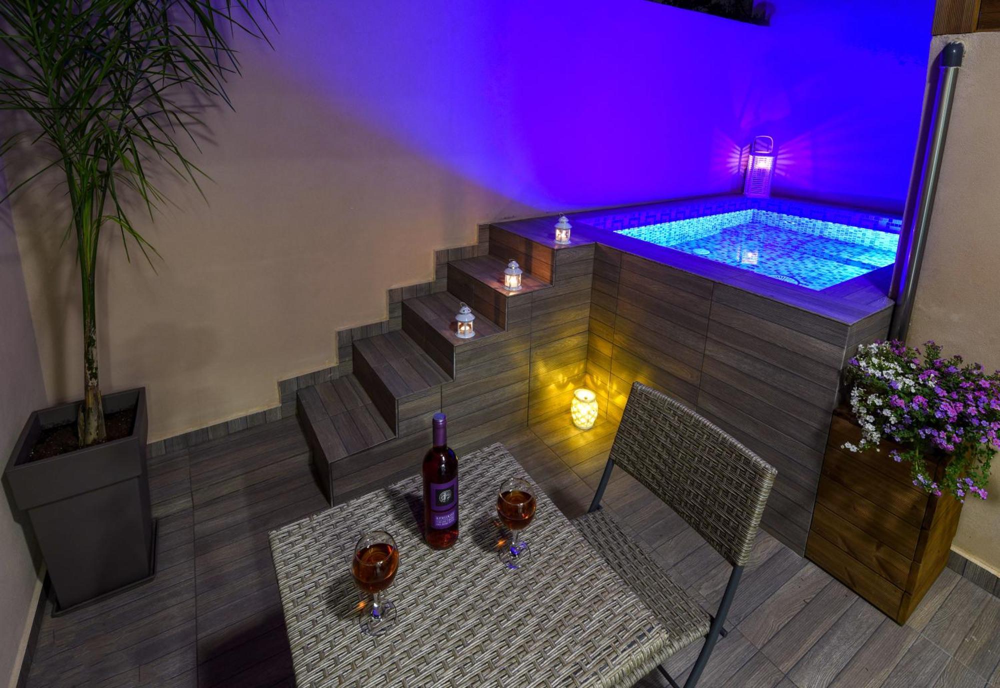 Aretousa Suites Ханя Екстериор снимка