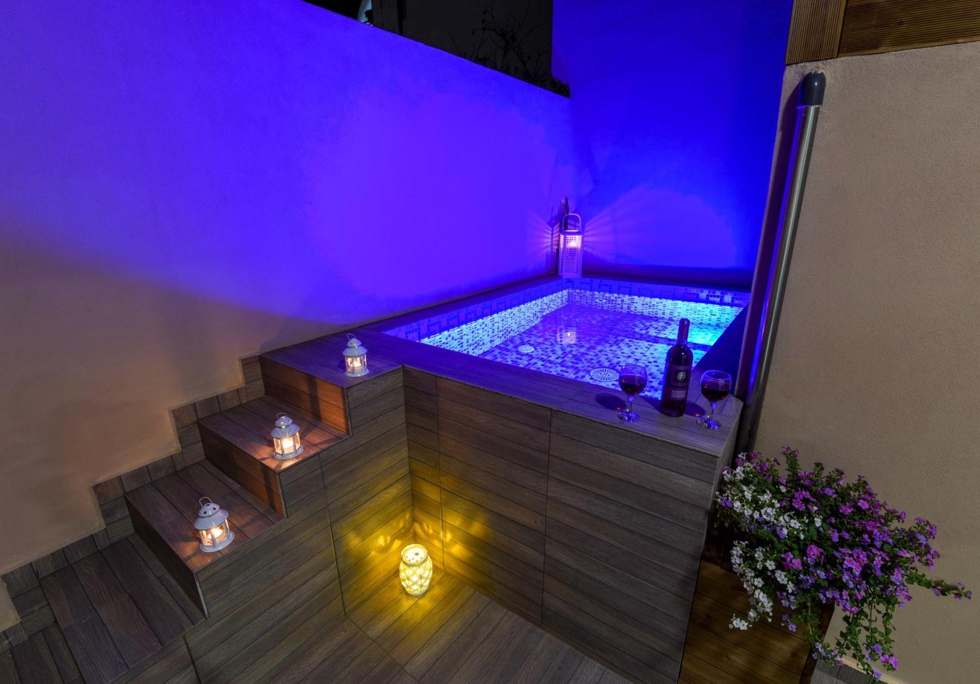 Aretousa Suites Ханя Екстериор снимка
