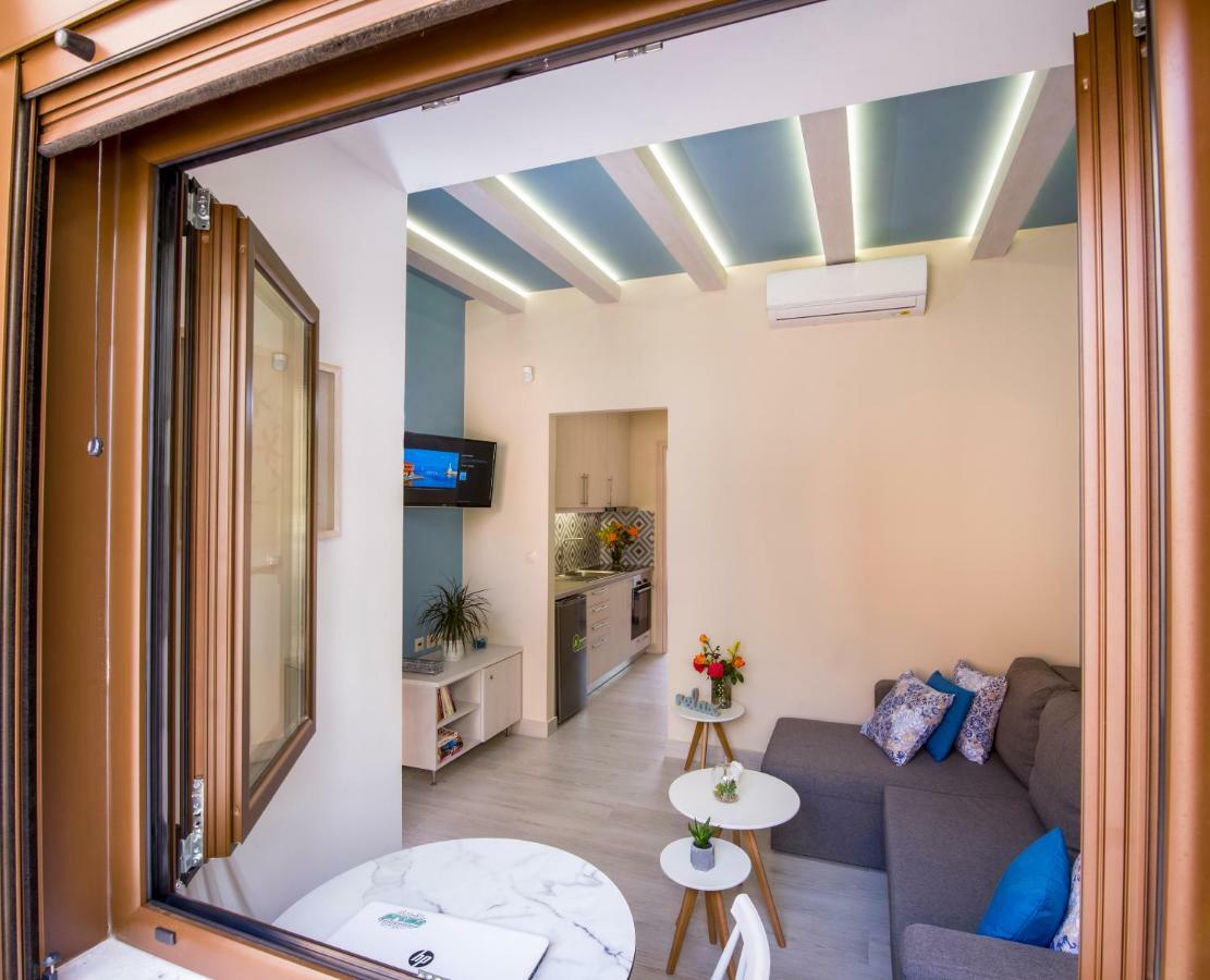 Aretousa Suites Ханя Екстериор снимка