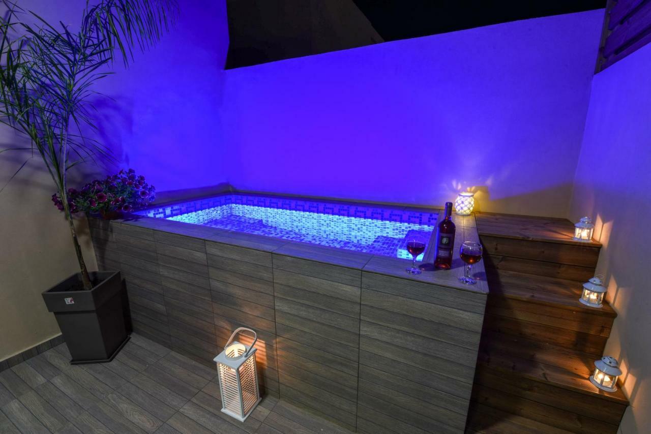 Aretousa Suites Ханя Екстериор снимка