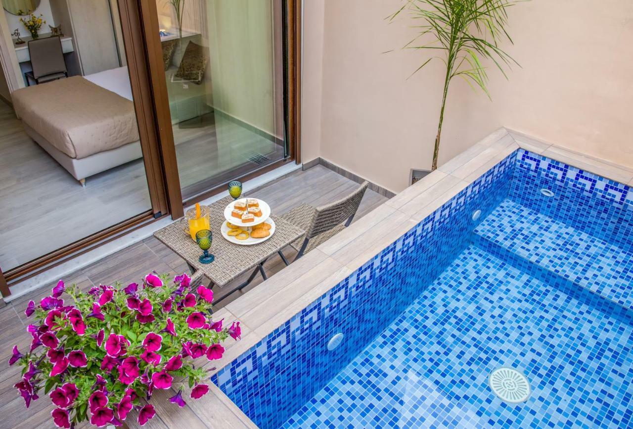 Aretousa Suites Ханя Екстериор снимка