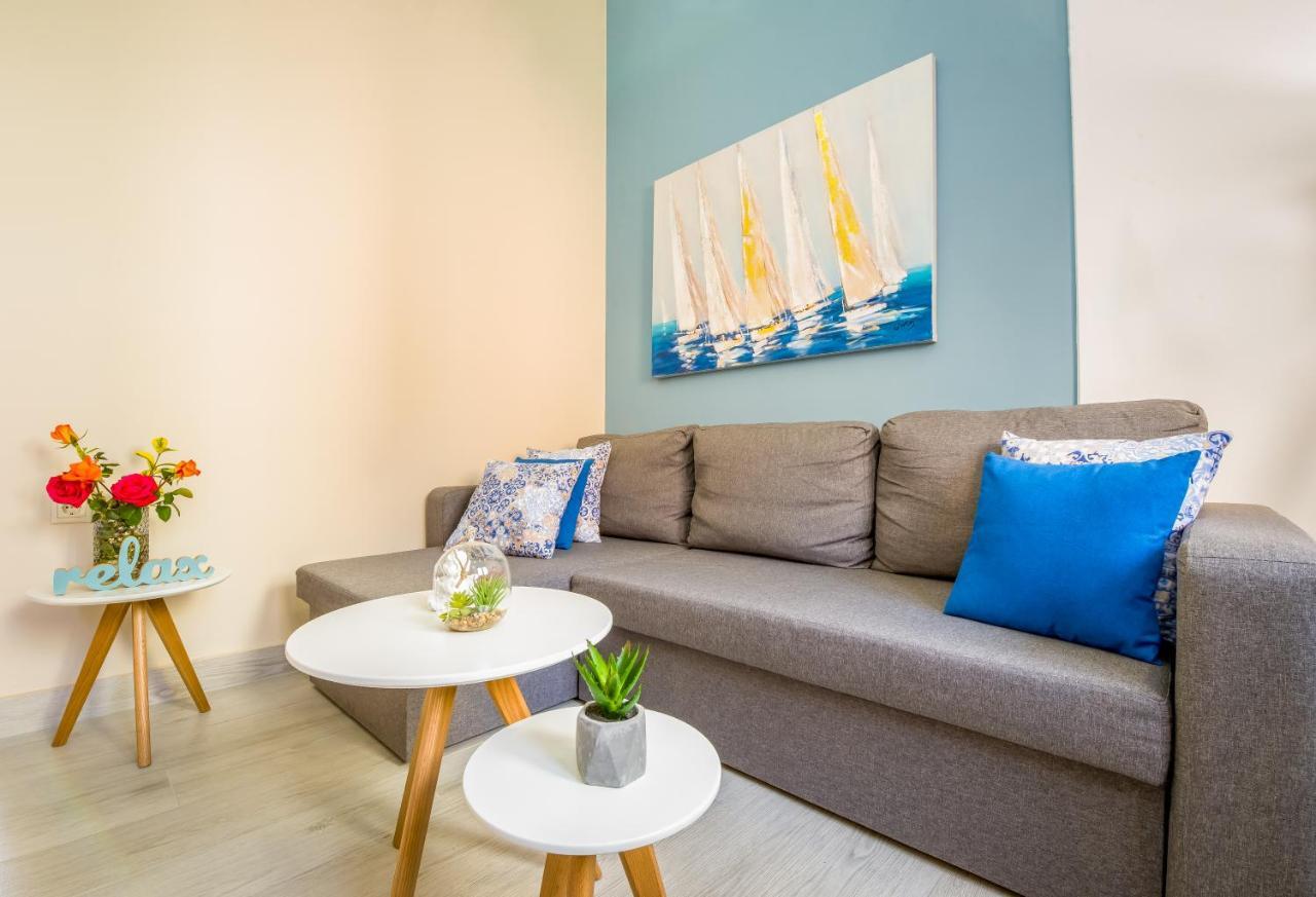 Aretousa Suites Ханя Екстериор снимка