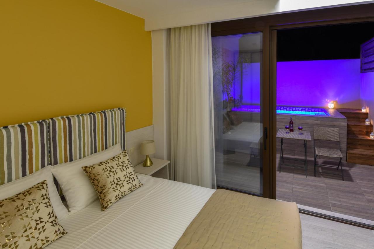 Aretousa Suites Ханя Екстериор снимка